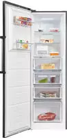 exquisit Gefrierschrank "GS295-NF-H-040D" 185 cm hoch 60 cm breit 4*-Gefrierschrank