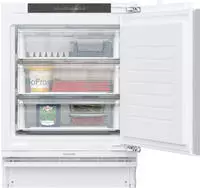 SIEMENS Einbaugefrierschrank iQ500 "GU21NADE0" 82 cm hoch 59,8 cm breit
