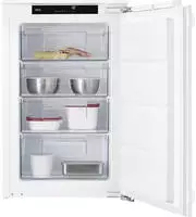 AEG Einbaugefrierschrank "TAB6L88EF" 87,3 cm hoch 55,6 cm breit