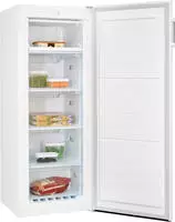 exquisit Gefrierschrank "GS230-H-010E" 143,4 cm hoch 55 cm breit...