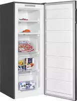 Hanseatic Gefrierschrank "HGS14355CNFI" 143 cm hoch 54 cm breit inkl. 3 Jahre