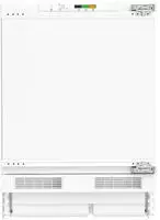 BEKO Einbaugefrierschrank "BU1204N 7275240514" 81,8 cm hoch 59,5 cm breit