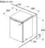 Bosch GTV15NWEB