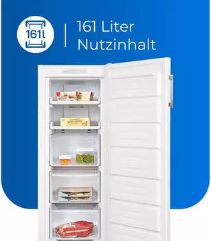 Exquisit GS5231-NF-H-040C wei&szlig;
