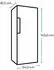 Exquisit GS5231-NF-H-040C weiß