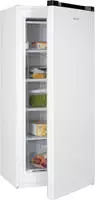 exquisit Gefrierschrank "GS145-051D weiss" 125,9 cm hoch 54 cm breit
