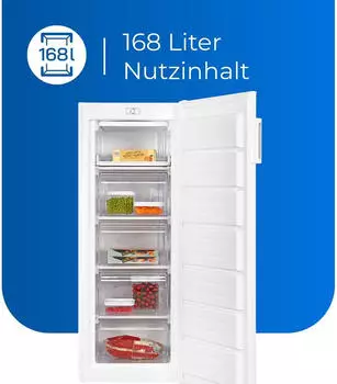 Exquisit GS5230-H-040D wei&szlig;