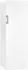 Exquisit GS271-NF-H-010D weiß