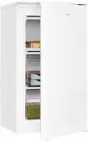 exquisit Gefrierschrank "GS111-041E" 85,5 cm hoch 48 cm breit Kompakter