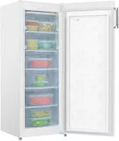 Amica Gefrierschrank "GS 324 170 W / FZ 210.3 AAE 1194677" 144 cm hoch 54 cm breit