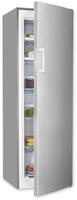 exquisit Gefrierschrank "GS271--H-040E inoxlook" 171 cm hoch 54,5 cm breit