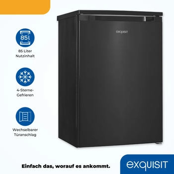 Exquisit GS581-051C Inoxlook-az