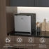 HomCom Mini-Gefrierschrank 35 L (800-127V90SR)
