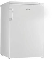 GORENJE Gefrierschrank "F49CPW" 84,5 cm hoch 56 cm breit transparente Schubladen,