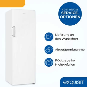Exquisit GS5271-NF-H-040E wei&szlig;