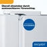 Exquisit GS5271-NF-H-040E weiß