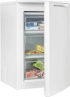 Hanseatic Gefrierschrank "HGS8555BW" 85 cm hoch 55 cm breit inkl. 3 Jahre