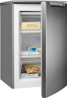 Hanseatic Gefrierschrank "HGS8555BI" 85 cm hoch 55 cm breit inkl. 3 Jahre