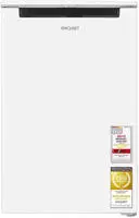 exquisit Gefrierschrank "GS81-040B weiss" 85 cm hoch 54,5 cm breit Viel Platz,...