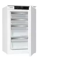 GORENJE Einbaugefrierschrank "FNCI508E61EWF" 87,5 cm hoch 54 cm breit