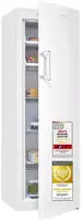 Exquisit 811260501, Exquisit Gefrierschrank 204 l No Frost | Energieklasse C 