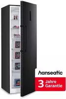 Hanseatic Gefrierschrank "HGS18560CNFBI" 185 cm hoch 60 cm breit inkl. 3 Jahre