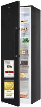 Exquisit GS5295-NF-H-040C schwarz
