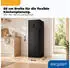 Exquisit GS5295-NF-H-040C schwarz