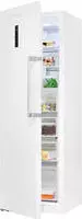 exquisit Gefrierschrank "GS295-NF-H-040C weiss" 185 cm hoch 60 cm breit Viel...