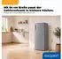 Exquisit GS5231-NF-H-040D silber