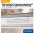 Exquisit GS5231-NF-H-040D silber