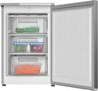Amica Gefrierschrank "GS 321 125 E" 85 cm hoch 55 cm breit Leise Power f&uuml;r