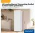 Exquisit GS5271-NF-H-040D weiß