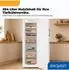 Exquisit GS271-NF-H-040C weiß