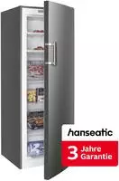 Hanseatic Gefrierschrank "HGS17154CNFI" 170,5 cm hoch 54 cm breit inkl. 3 Jahre