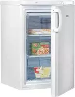 Amica Gefrierschrank "FZ133.3AA/GS15198W/VK 852.3 AW" 84,5 cm hoch 55 cm breit