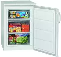 Bomann GS 2196.1 ws Tischgefrierschrank D 85L 84,5x57,5x56cm