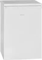 Bomann GS 2186 ws Tischgefrierschrank 82L E 85x56x58cm E 721860