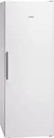 SIEMENS Gefrierschrank iQ500 "GS58NAWDV" 191 cm hoch 70 cm breit