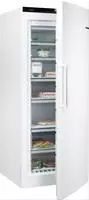 BOSCH Gefrierschrank Serie 6 "GSN54AWDV" 176 cm hoch 70 cm breit Kein Abtauen mit No
