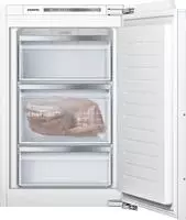 SIEMENS Einbaugefrierschrank iQ500 "GI21VAFE0" 87,4 cm hoch 55,8 cm breit Low Frost: