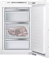 SIEMENS Einbaugefrierschrank iQ500 "GI21VADD0" 87,4 cm hoch 55,8 cm breit Low Frost: