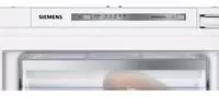 SIEMENS Einbaugefrierschrank iQ500 "GI11VADC0" 71,2 cm hoch 56 cm breit Low Frost: