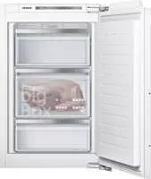 SIEMENS Einbaugefrierschrank iQ500 "GI21VADE0" 87,4 cm hoch 55,8 cm breit Low Frost: