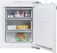 NEFF Einbaugefrierschrank N 50 "GI1113FE0" 71,2 cm hoch 55,8 cm breit Low Frost: