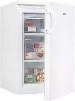 Gorenje F492PW Tischgefrierschrank 82L E 84,5x56x57,9cm