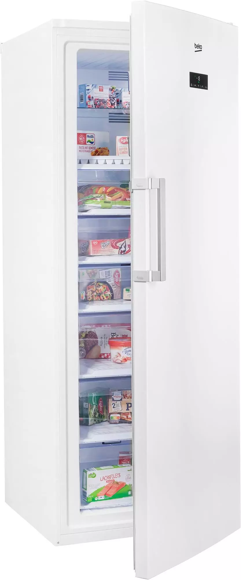 Beko RFNE448E45W Tischgefrierschrank · Bewertung: 4.5/5