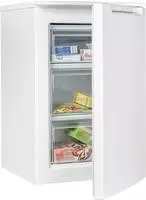 Hanseatic Gefrierschrank "HGS8555CW" 85 cm hoch 55 cm breit inkl. 3 Jahre