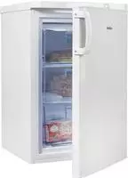 Amica Gefrierschrank "GS 321 100 W" 84,5 cm hoch 55 cm breit