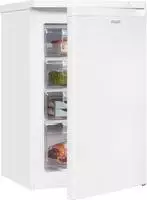 exquisit Gefrierschrank "GS12-040E weiss" 85,5 cm hoch 55 cm breit Kompakter
